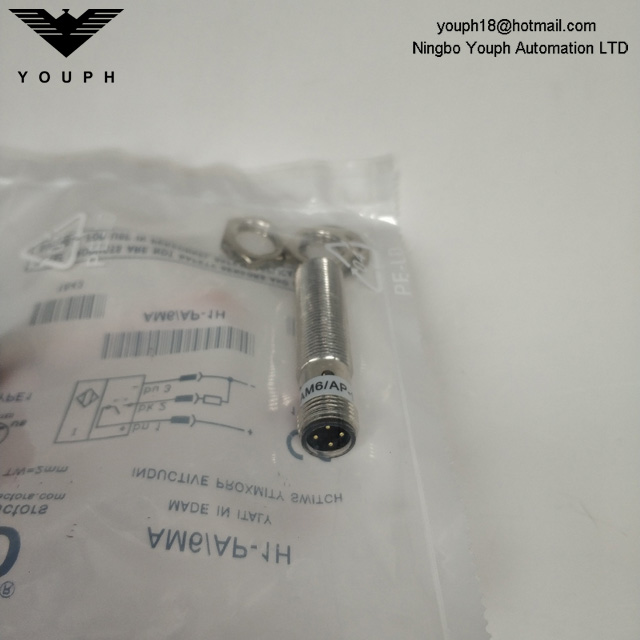 Micro detectores AM6/AP-1H Interruptor inductivo de proximidad