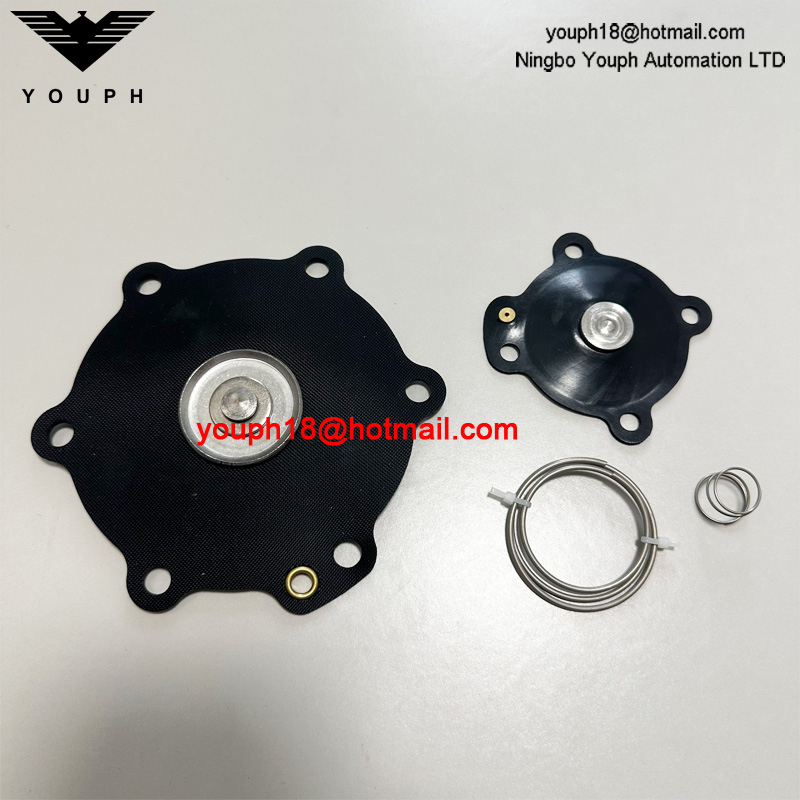 DB114/C DB114 DB16 M470568 Válvula de pulso VEM414 VNP314 VNP414 Kit de reparación de diafragma