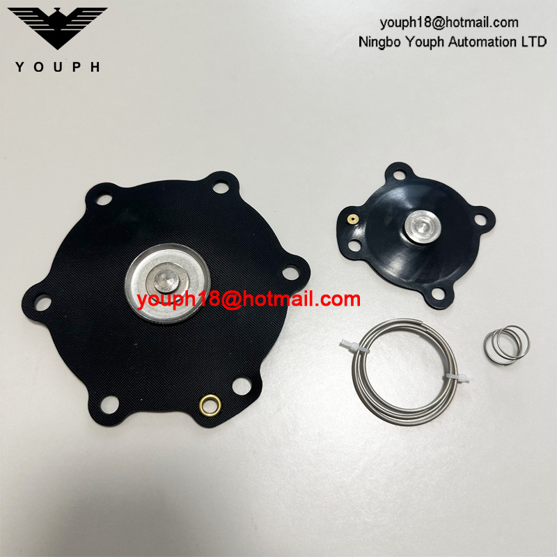 DB114/C DB114 DB16 M470568 Válvula de pulso VEM414 VNP314 VNP414 Kit de reparación de diafragma