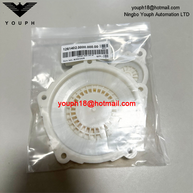 Norgren BuschJost 1261402 Válvula de pulso 8296600 DN40 TPE TPU Kit de reparación de diafragma