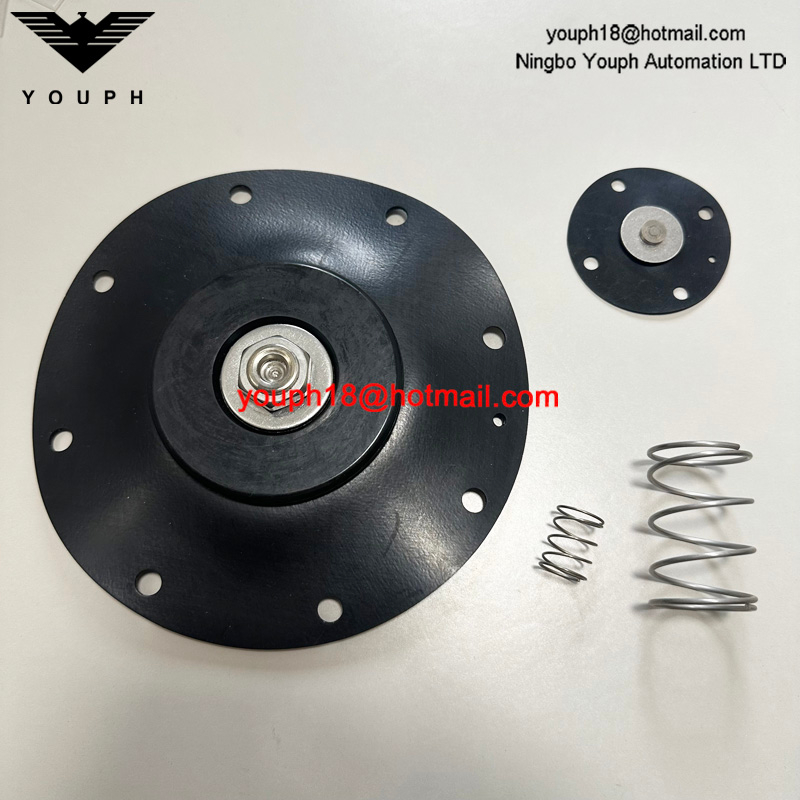 Goyen K5000 M1157A RCA/CA62T Kit de reparación de diafragma de Viton