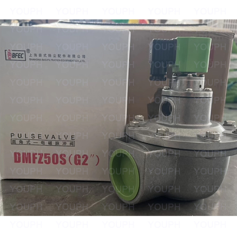 BFEC DMF-Z-50S DMFZ50S G2 'Válvula de pulso de la serie DMF