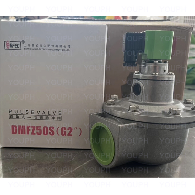 BFEC DMF-Z-50S DMFZ50S G2 'Válvula de pulso de la serie DMF