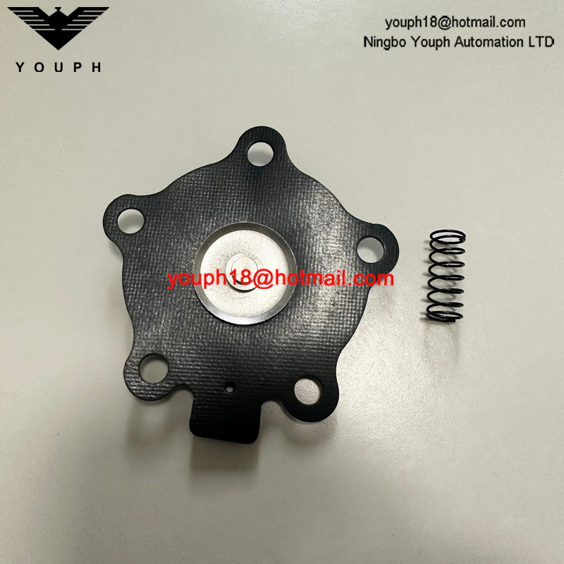 Goyen K2007 M2082B CA20T RCA20T2 RCA20DD Válvula de chorro de pulso Diafragma Viton
