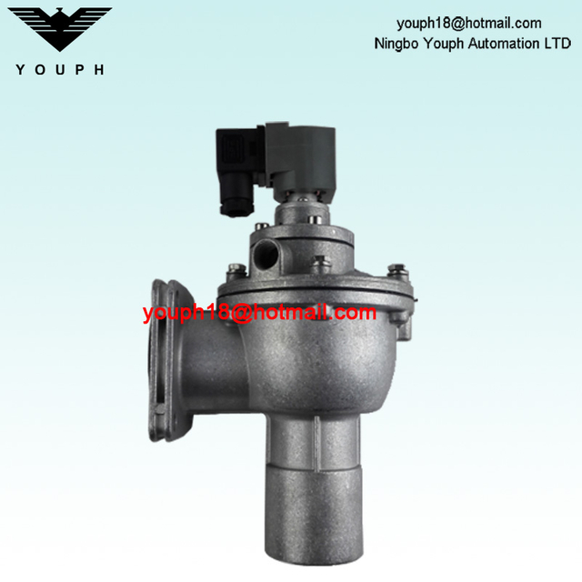 Goyen CA45FS CAC45FS CA45FS010-300 FS Serie de pulso de diafragma con brida