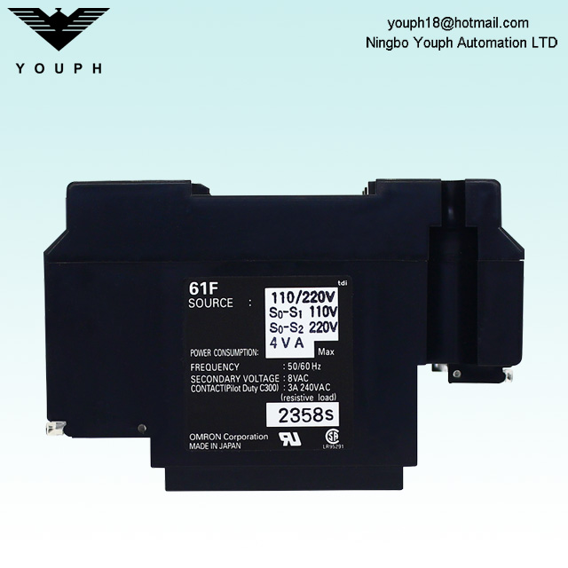 Omron 61F-G2N Interruptor de nivel flotante