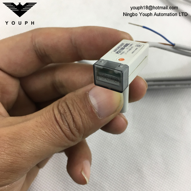 SMC PS1000-R06L PS1100-R06L Presión positiva Camplio de aire Interruptor de presión