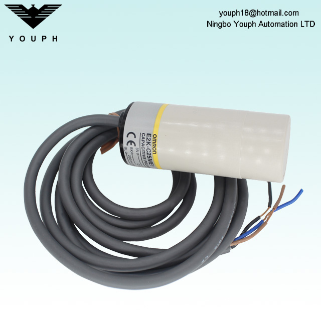 Omron E2K-C25ME1 E2K-C25MY1 Interruptor de proximidad capacitivo