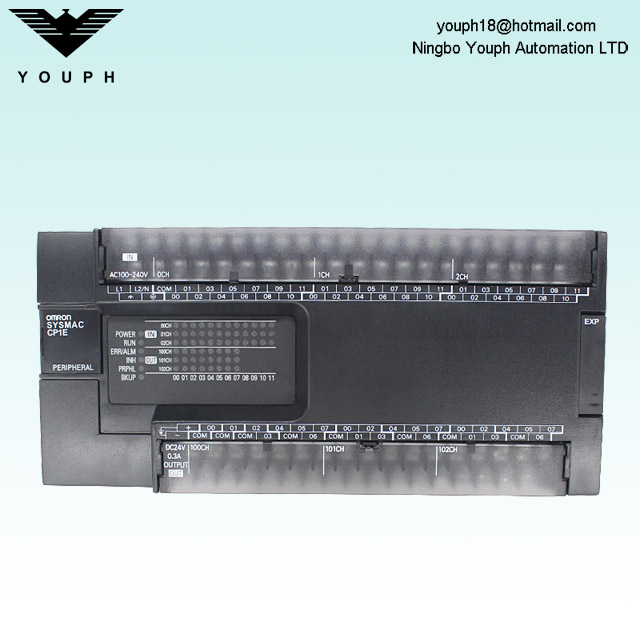 Omron CP1E-E60SDR-A SYSMAC CP1E Controlador programable