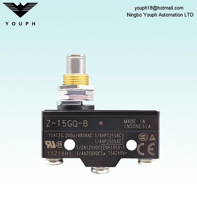 Omron original Z-B-B-B Switch