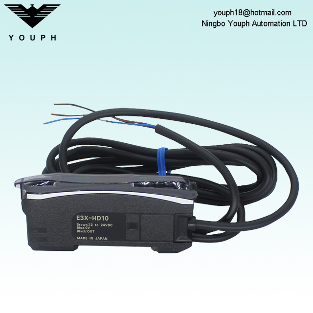 Omron E3X-HD10 E3X-HD Serie Smart Fiber Unidad de amplificador