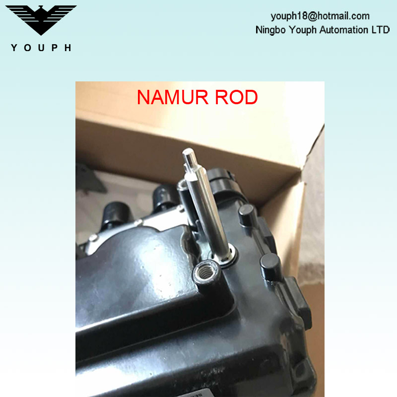 YTC YT-1000R YT-1000RDN532S00 DOBLE ACTINGO NAMUR Palanca PNEUMADE PNEUMADE