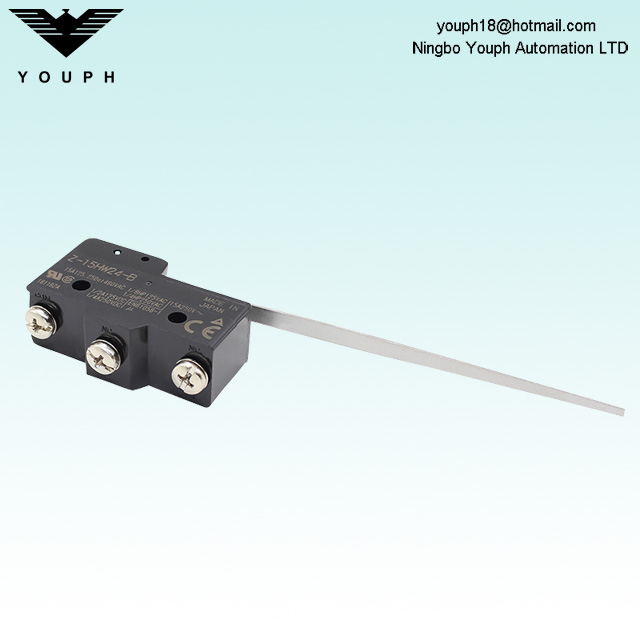 Omron Z-15HW24-B Interruptor de límite