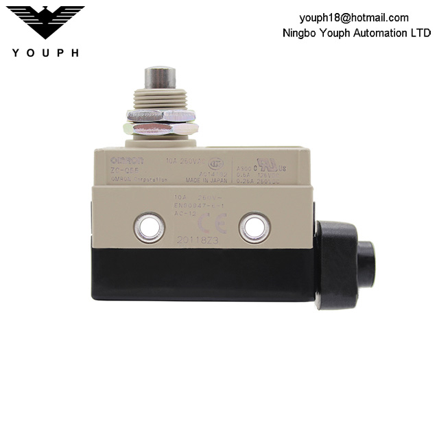Omron ZC-Q55 Panel Mount émbancador adjunto