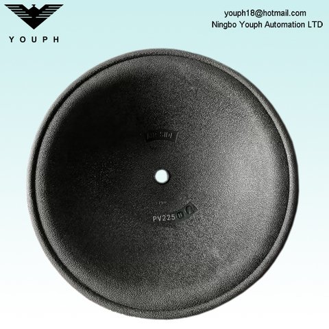 Membrana de neopreno del diafragma del verse-matic pv225n 