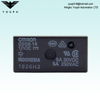 Omron G5SB-14 5VDC 12VDC 24VDC Relé pequeño