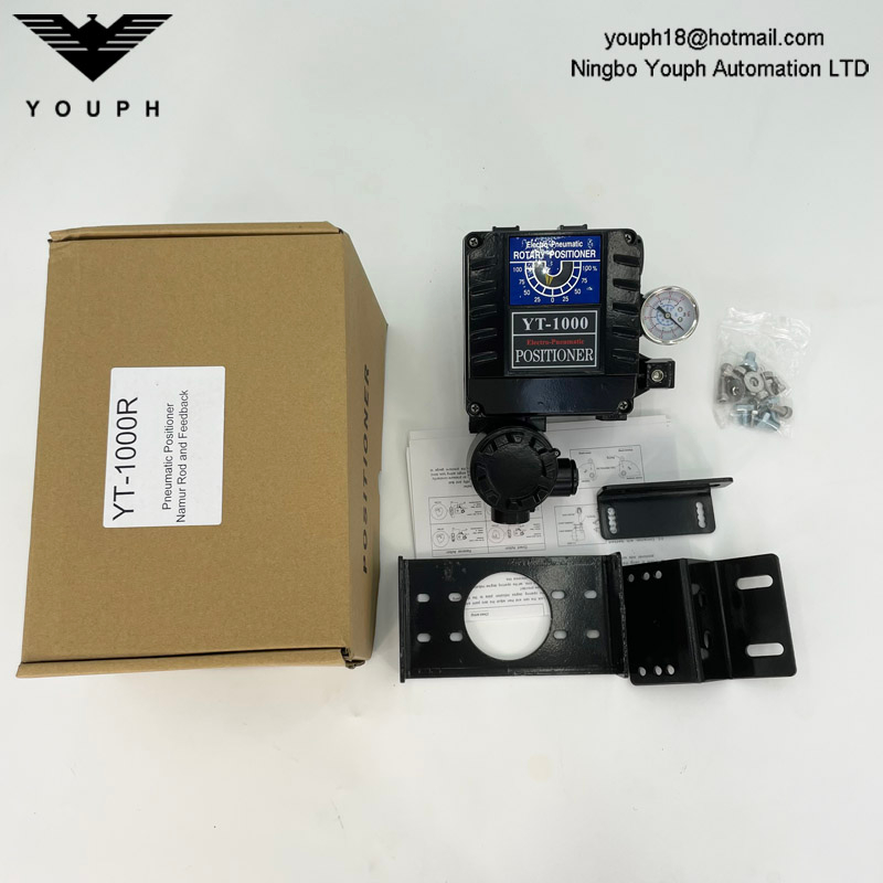 YTC YT-1000R YT-1000RDN532S01 Namur Rod +SPTM Solicitud de retroalimentación