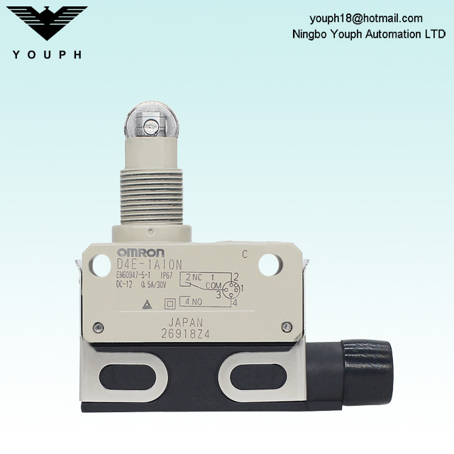 Omron D4E-1A10N SEÑOR SELLADO PEQUEÑO