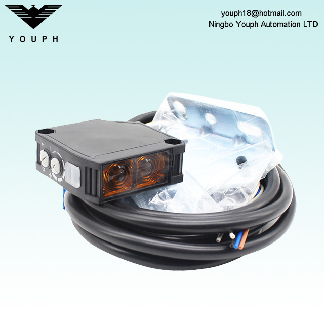 Omron E3JK-RP11 Sensor fotoeléctrico retro-reflectante
