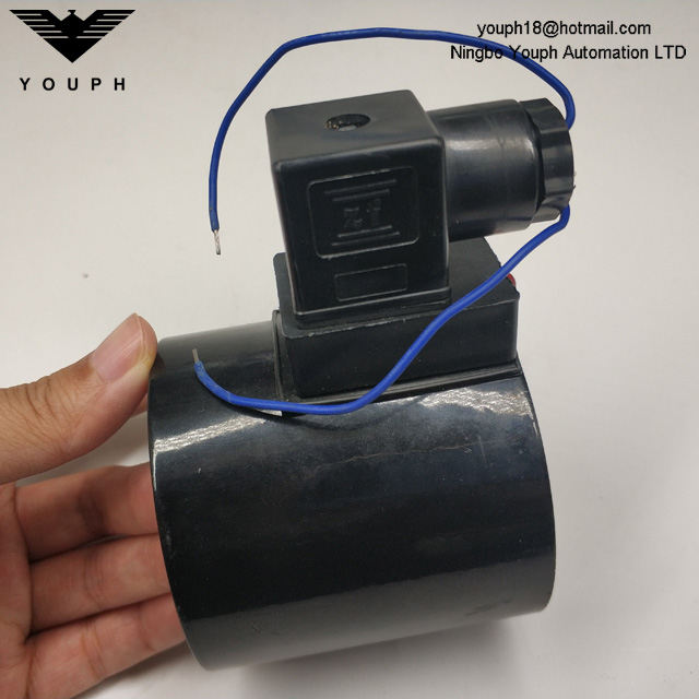 MFZ1 MFB1-2.5YC MFB1-3YC MFB1-4YC MFB1-5.5YC MFB1-7YC BOBINA DE VÁLVULA SOLENOIDA