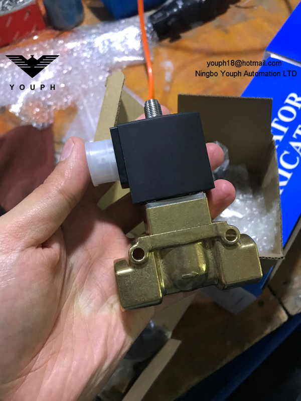 BOGE 644004401 Válvula solenoide del compresor de aire