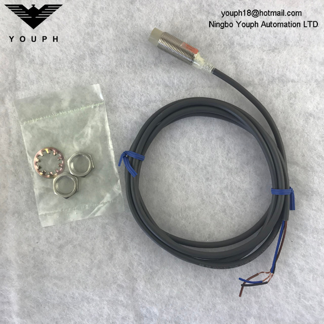 Omron E2E-X5ME1-Z E2E SIGUIENTE SENSOR DE Proximidad de cable DC 3