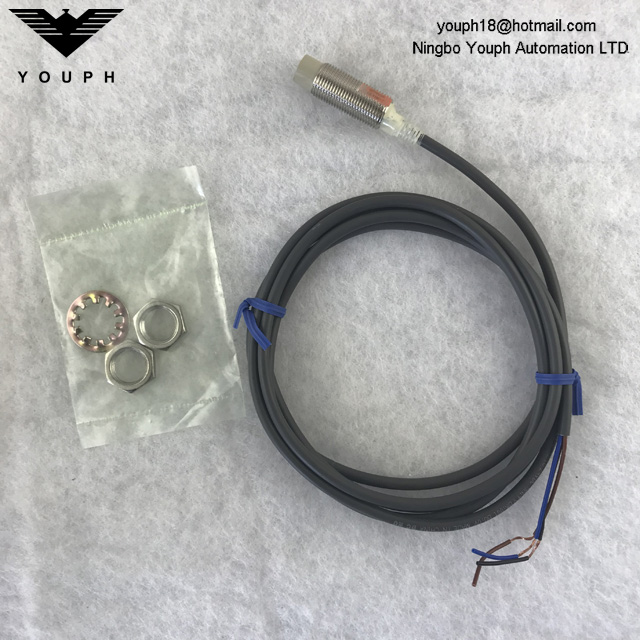 Omron E2E-X5ME1-Z E2E SIGUIENTE SENSOR DE Proximidad de cable DC 3