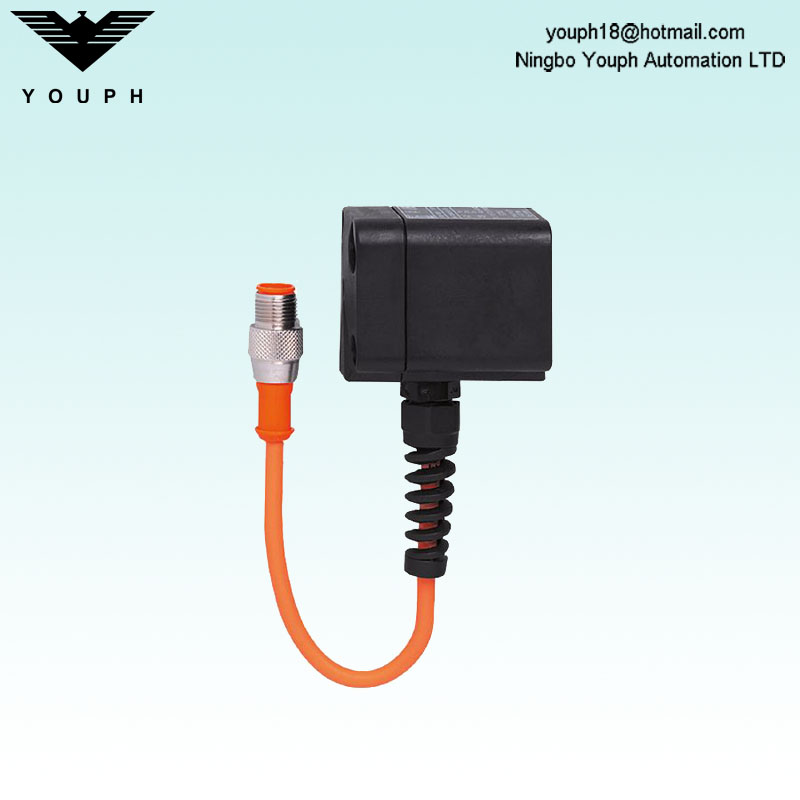 IFM EC2060 R360/inclinómetro/4-20MA Sensor de inclinación