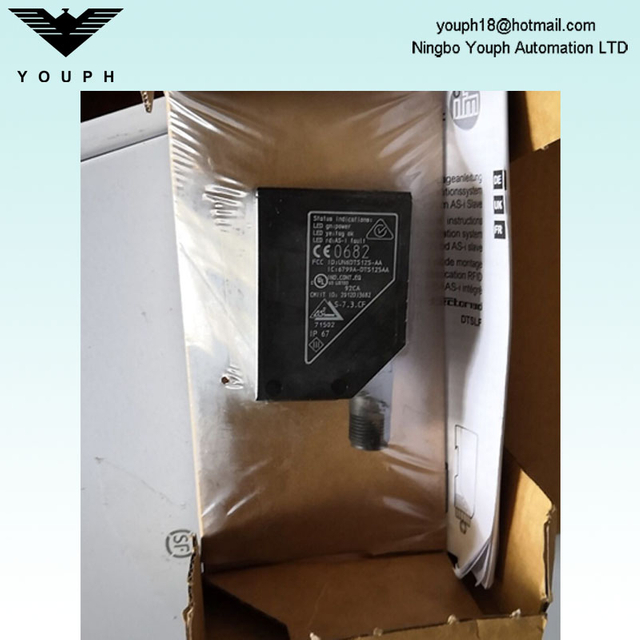 IFM DTA101 DTSLF AAROASUS01 As-Interface RFID Read Head
