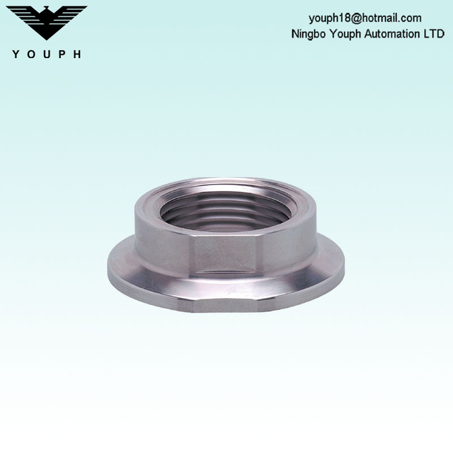 IFM E33201 Adapte IFM-Clamp ISO2852 1-1.5 'Adaptador de proceso TRI-CLAMP
