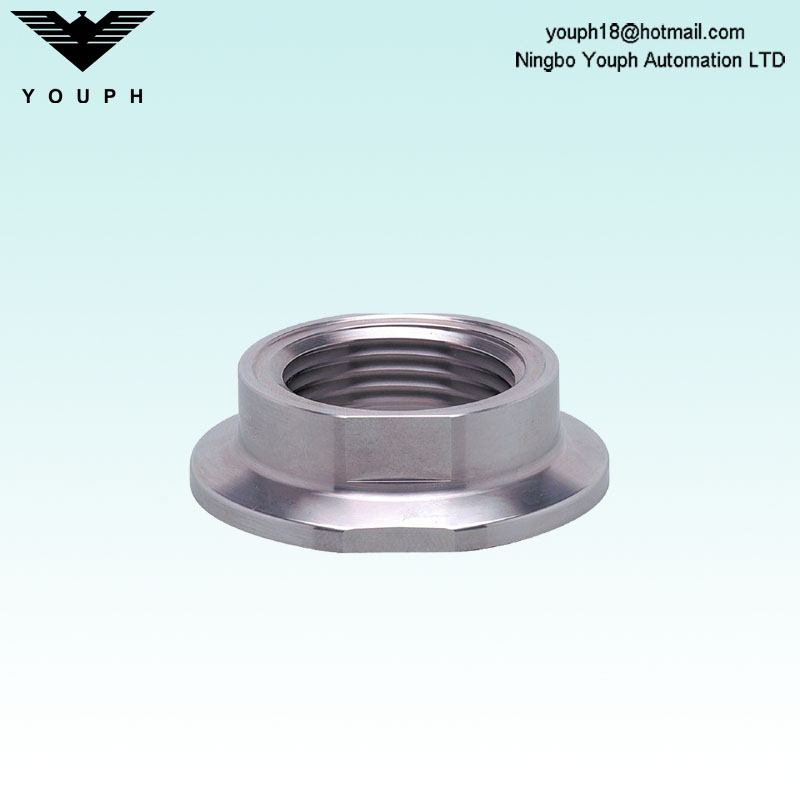 IFM E33001 ADA IFM-CLAMP ISO2852/1-1.5 Adaptador de proceso TRI-CLAMP