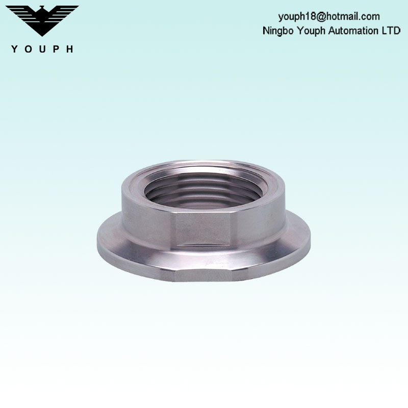 IFM E33001 ADA IFM-CLAMP ISO2852/1-1.5 Adaptador de proceso TRI-CLAMP