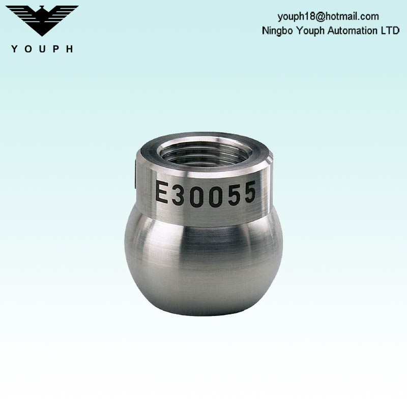 Adaptador de soldadura IFM E30055 para sensor de proceso