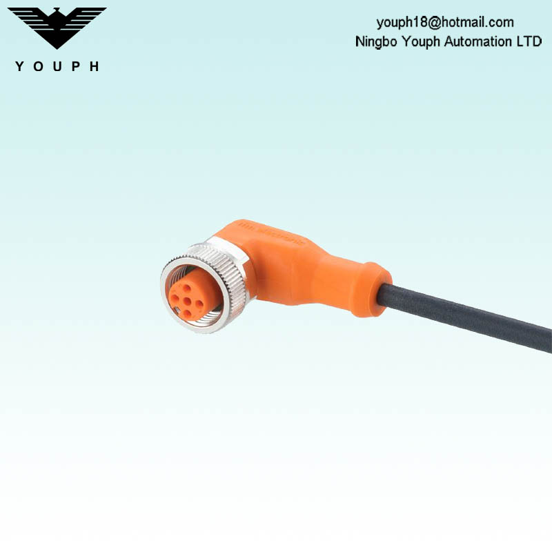 IFM EVC154 ADOAF040MSSS0005H04 Cable de conexión con enchufe