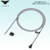 IFM E20526 FT-00-MV-E3/1,5M Sensor de reflexión difusa de fibra óptica
