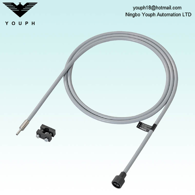 IFM E20526 FT-00-MV-E3/1,5M Sensor de reflexión difusa de fibra óptica
