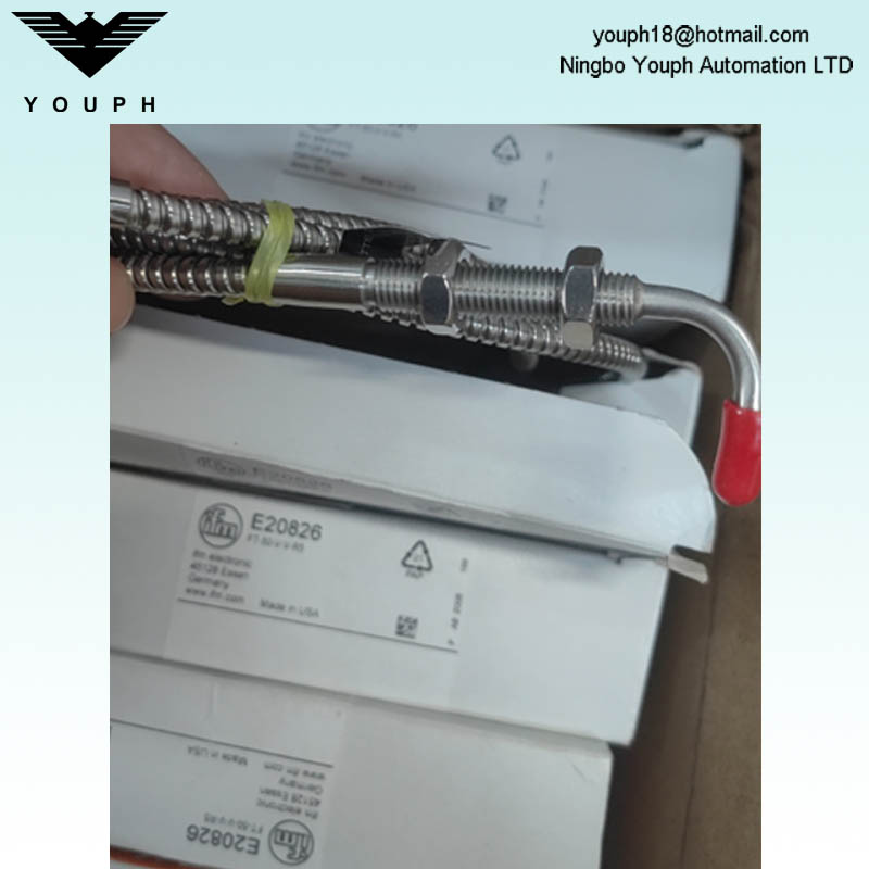 IFM E20826 FT-50-VV-R5 Sensor de reflexión difusa