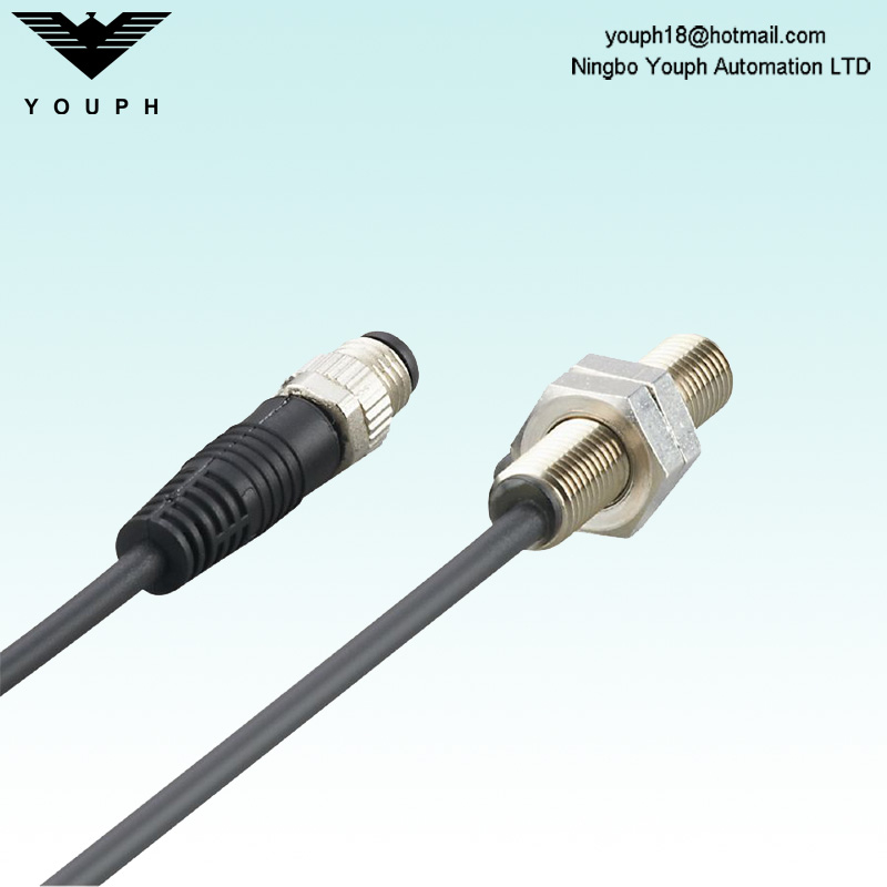IFM IE5388 IEB3002BAPKG/0 8M/FH/AS Sensor inductivo