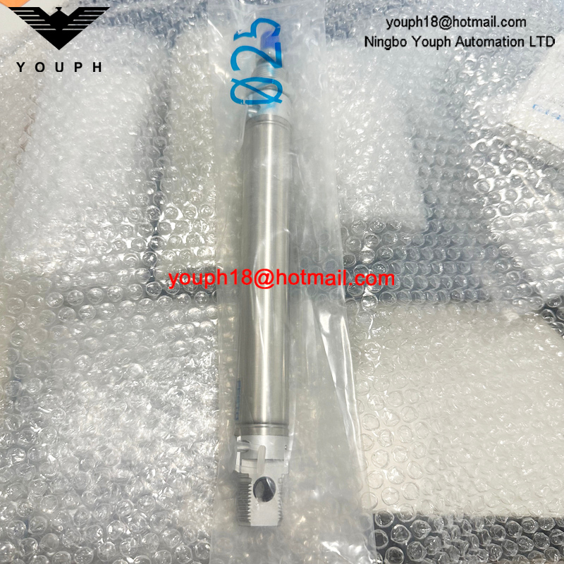 Festo DSNU-25-135-PPV-A 14322 DSNU Cilindro ISO de doble acción