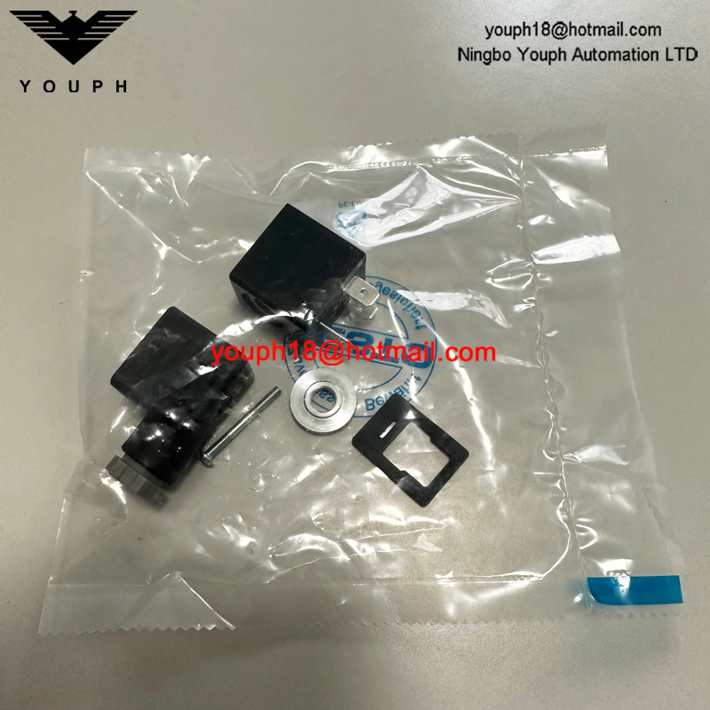 Festo MSFW-230-50/60 4540 230V AC 50/60 Hz Válvula de tigre MFH-5-1/4 Bobina solenoide