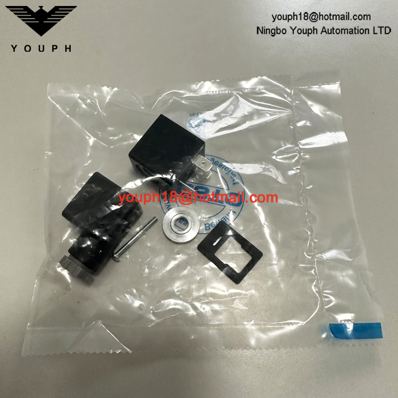Festo MSFW-230-50/60 4540 230V AC 50/60 Hz Válvula de tigre MFH-5-1/4 Bobina solenoide