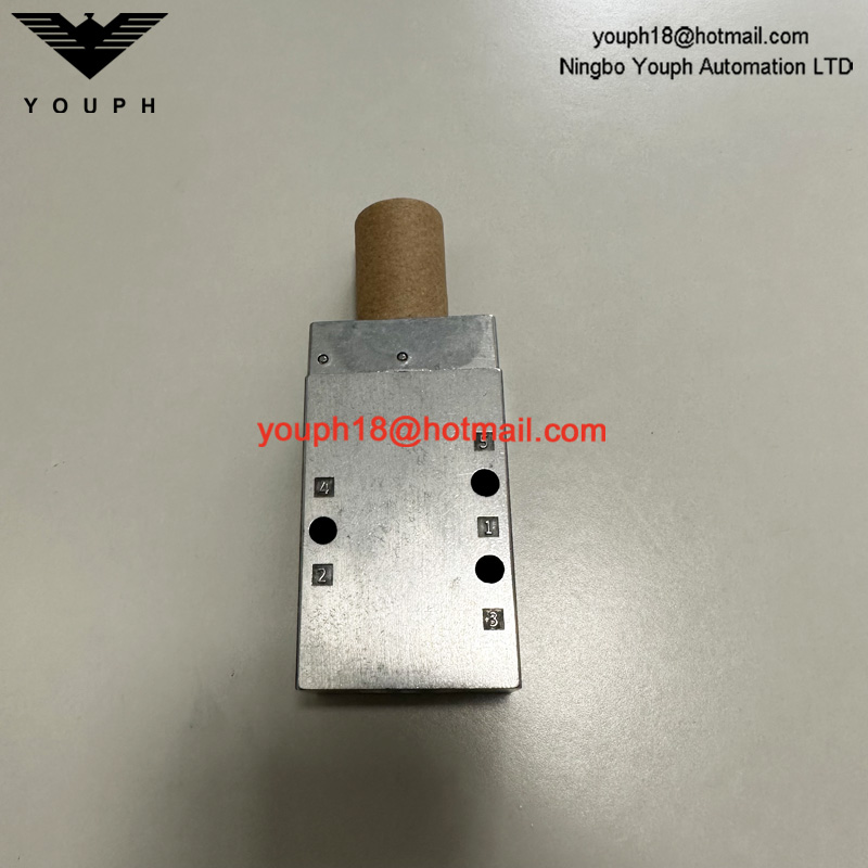 Festo MFH-5-1/8 9982 G1/8 5/2 válvulas MFH Solenoid