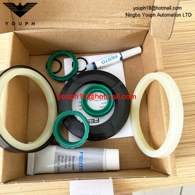 Festo DNC-80-PPV-A 369199 Kit de reparación de cilindros DNC80