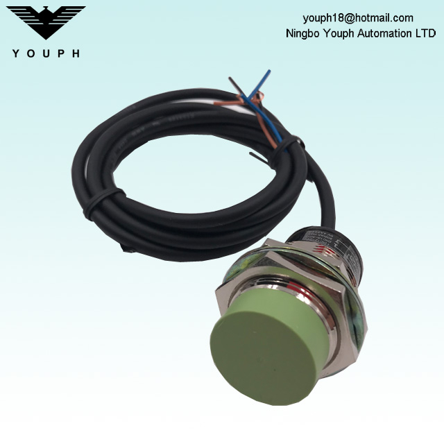 Autonics PRL30-10AO PRL30-10AC Distancia de detección de 10 mm Interruptor de proximidad alterna