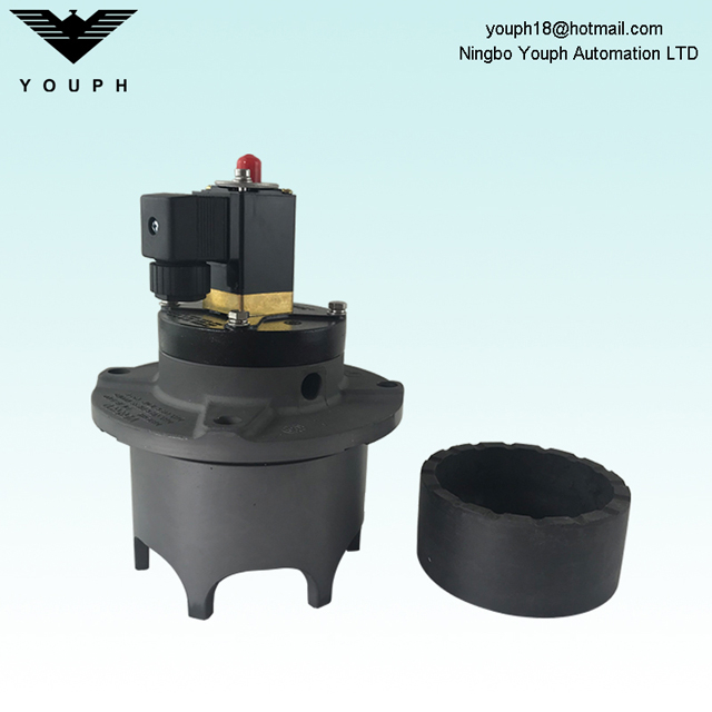 Alstom Optipow 105 V1617803-0100 V1617803-0500 Válvula de pulso compacta