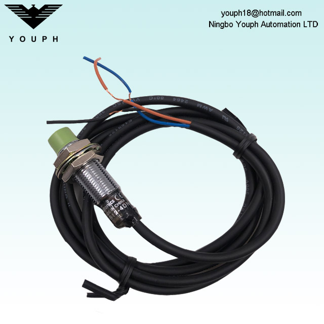 Autonics PR12-4DN PR12-4DP DC Tipo de 3 hilos de proximidad Switch