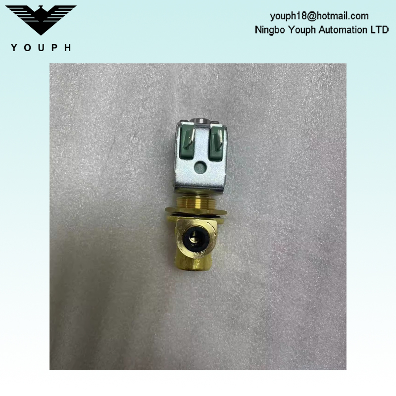 Use257a002-DC24V ASCO Normalmente cerrado válvula solenoide 2/2 vías 