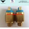 Italia EuroSwitch 4121623 4121120 4121122 0,5 A / 48 V Interruptor de presión de diafragma