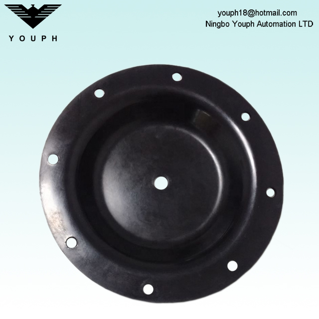 Ingersoll Rand 90533-1 diafragma de neopreno para bombas de diafragma ARO