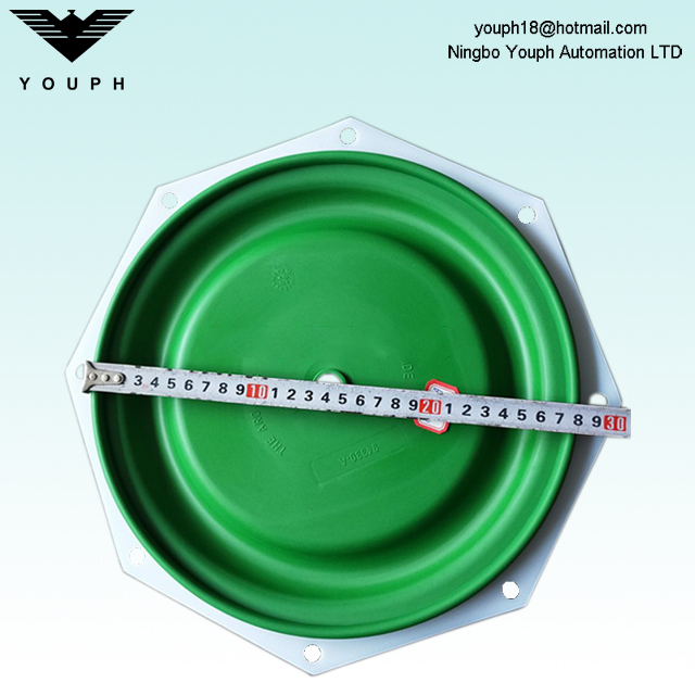 94355-T ingersoll rand pd20 ptfe diafragma octogonal ocho esquinas ocho bordes membrana